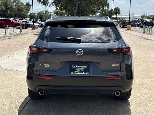 2024 Mazda CX-50 2.5 S Premium Plus Package