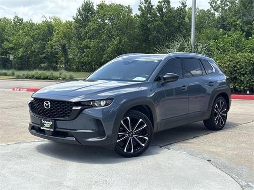 2024 Mazda CX-50 2.5 S Premium Plus Package