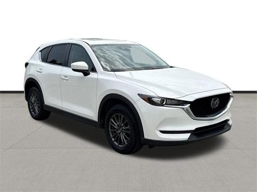 2021 Mazda CX-5 Touring