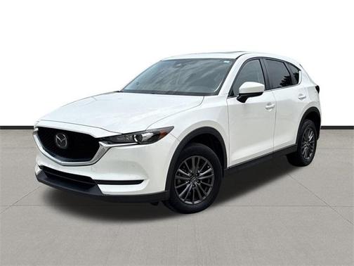 2021 Mazda CX-5 Touring