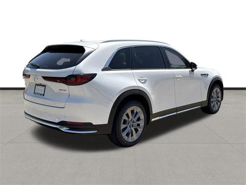 2025 Mazda CX-90 3.3 Turbo Premium Plus Package