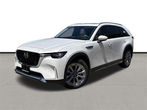 2025 Mazda CX-90 3.3 Turbo Premium Plus Package