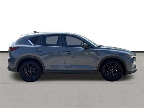 2023 Mazda CX-5 Carbon Edition