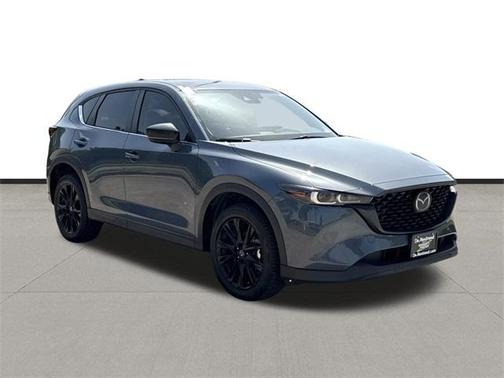2023 Mazda CX-5 Carbon Edition