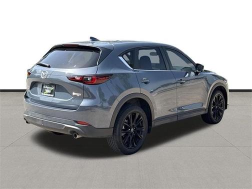 2023 Mazda CX-5 Carbon Edition