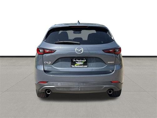 2023 Mazda CX-5 Carbon Edition