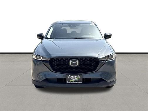 2023 Mazda CX-5 Carbon Edition