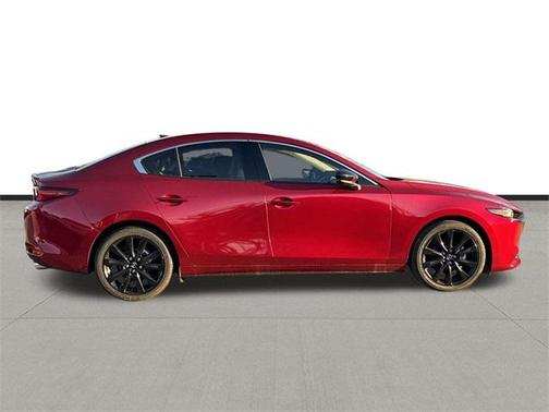 2025 Mazda Mazda3 AWD w/Premium Package