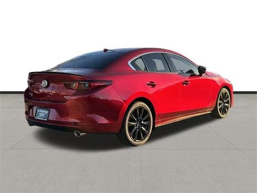 2025 Mazda Mazda3 AWD w/Premium Package