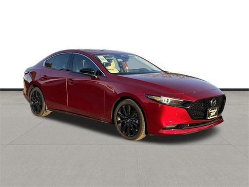 2025 Mazda Mazda3 AWD w/Premium Package