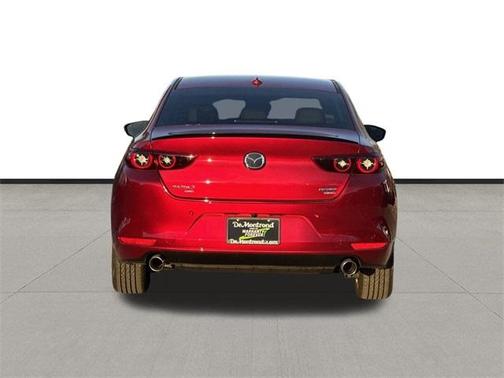 2025 Mazda Mazda3 AWD w/Premium Package