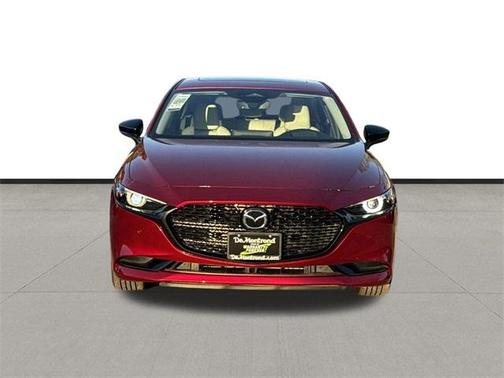 2025 Mazda Mazda3 AWD w/Premium Package