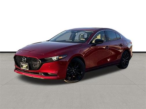 2025 Mazda Mazda3 AWD w/Premium Package