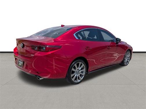 2023 Mazda Mazda3 AWD w/Premium Package