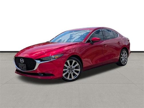 2023 Mazda Mazda3 AWD w/Premium Package