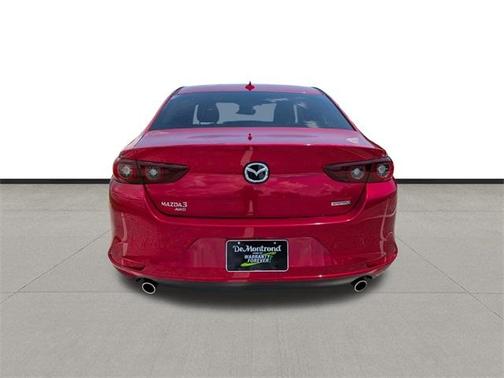 2023 Mazda Mazda3 AWD w/Premium Package