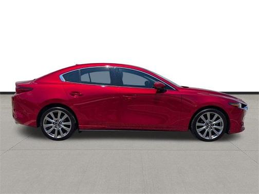 2023 Mazda Mazda3 AWD w/Premium Package