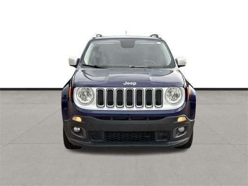 2016 Jeep Renegade Limited