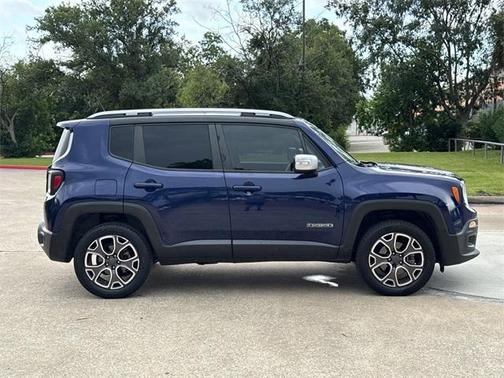 2016 Jeep Renegade Limited