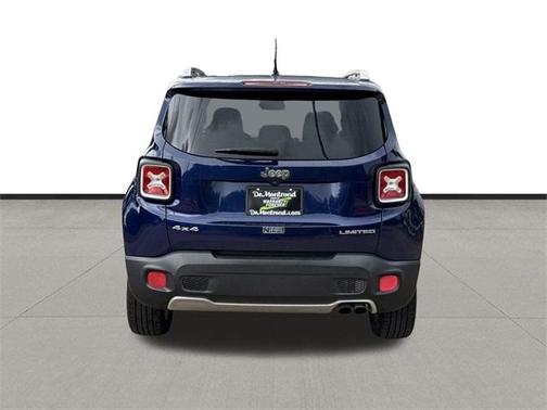 2016 Jeep Renegade Limited