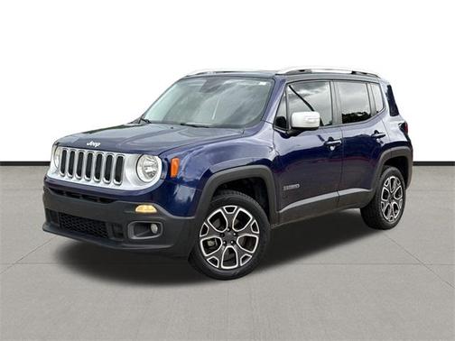 2016 Jeep Renegade Limited