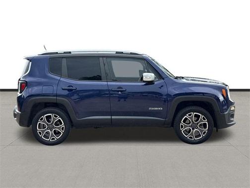 2016 Jeep Renegade Limited
