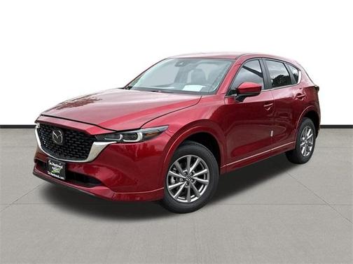 2025 Mazda CX-5 2.5 S Select Package