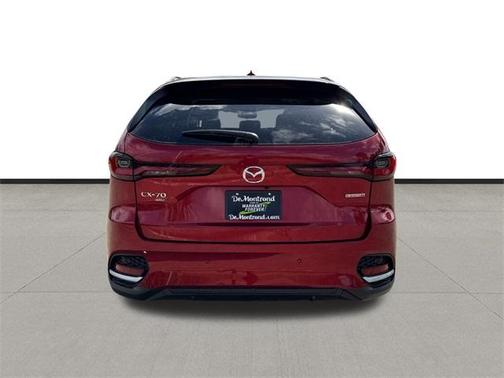 2025 Mazda CX-70 3.3 Turbo Premium Package
