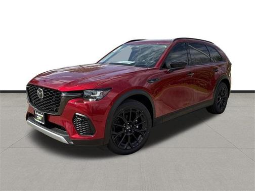 2025 Mazda CX-70 3.3 Turbo Premium Package