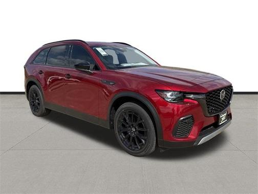 2025 Mazda CX-70 3.3 Turbo Premium Package