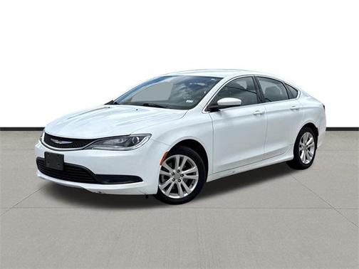 2017 Chrysler 200 LX