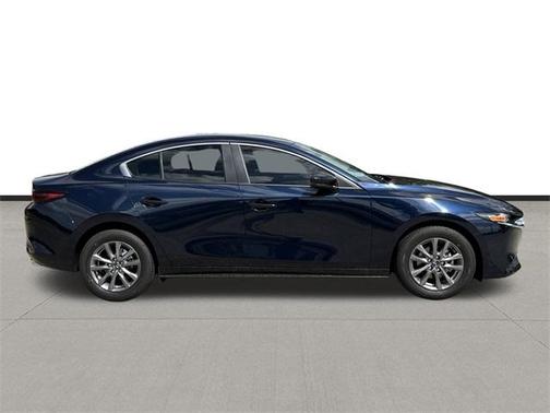 2025 Mazda Mazda3 2.5 S