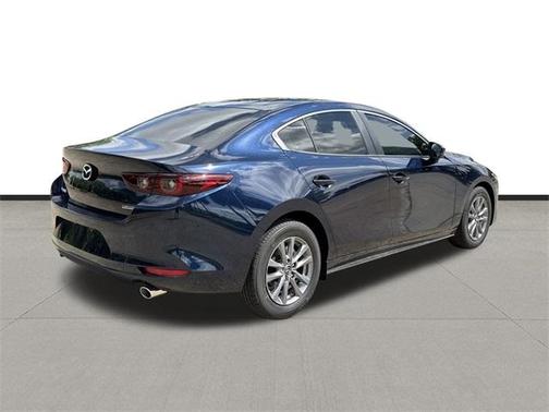2025 Mazda Mazda3 2.5 S