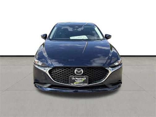 2025 Mazda Mazda3 2.5 S