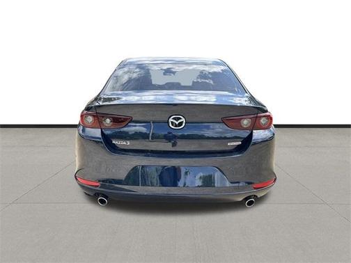 2025 Mazda Mazda3 2.5 S