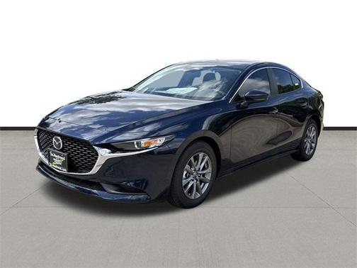 2025 Mazda Mazda3 2.5 S