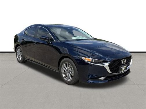 2025 Mazda Mazda3 2.5 S