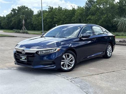 2019 Honda Accord LX