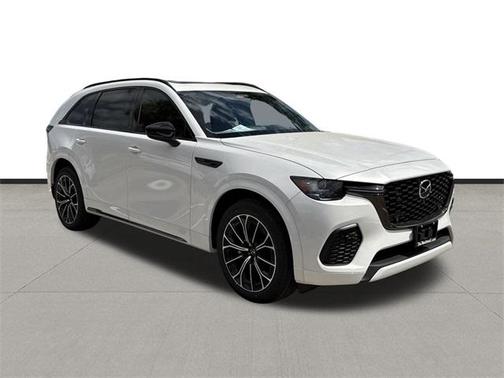 2025 Mazda CX-70 3.3 Turbo S Premium Package
