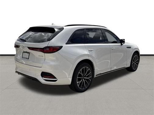 2025 Mazda CX-70 3.3 Turbo S Premium Package