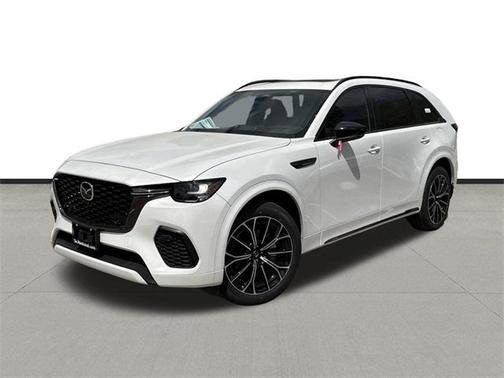2025 Mazda CX-70 3.3 Turbo S Premium Package