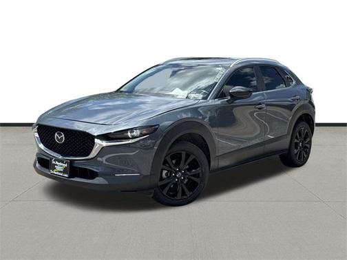 2023 Mazda CX-30 2.5 S Carbon Edition