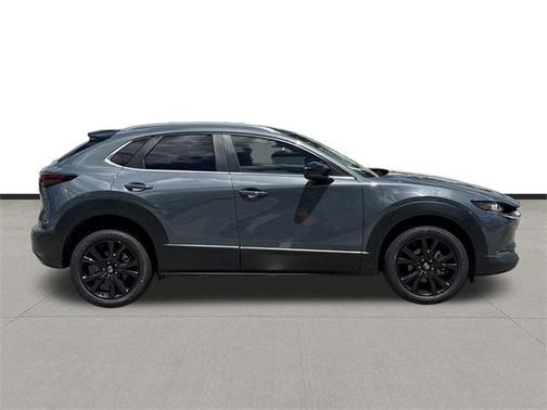 2023 Mazda CX-30 2.5 S Carbon Edition