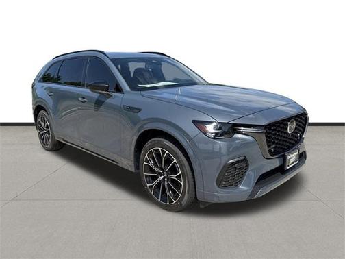 2025 Mazda CX-70 3.3 Turbo S Premium Package