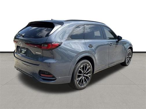 2025 Mazda CX-70 3.3 Turbo S Premium Package