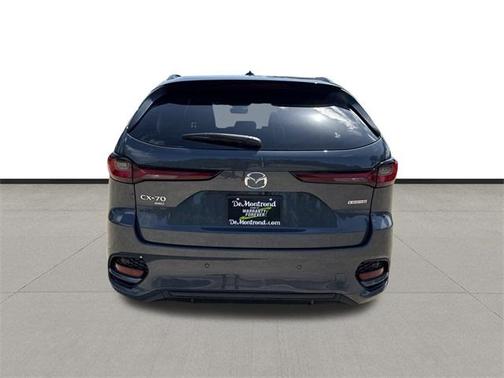 2025 Mazda CX-70 3.3 Turbo S Premium Package