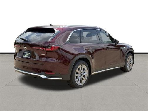 2025 Mazda CX-90 3.3 Turbo Premium Plus Package