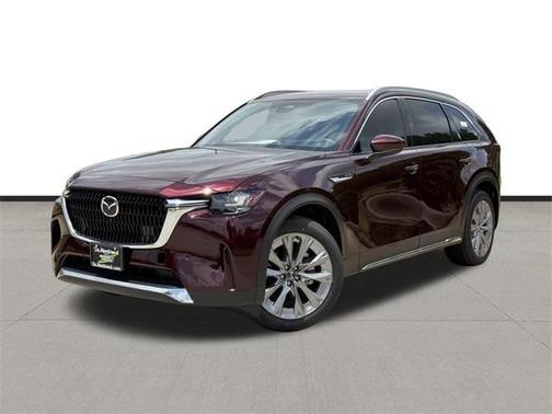 2025 Mazda CX-90 3.3 Turbo Premium Plus Package