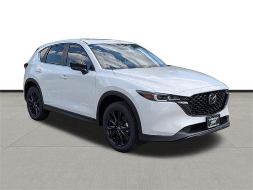 2025 Mazda CX-5 2.5 S Carbon Edition