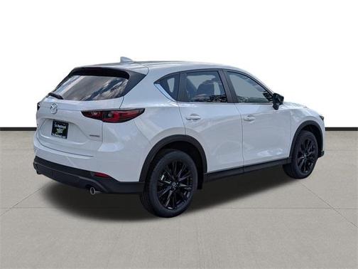 2025 Mazda CX-5 2.5 S Carbon Edition